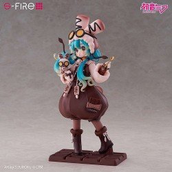 Character Vocal Series 01: Hatsune Miku PVC Statue Hatsune Miku Marshmallow Hot Cocoa 22 cm | 4582733437897