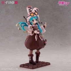 Character Vocal Series 01: Hatsune Miku PVC Statue Hatsune Miku Marshmallow Hot Cocoa 22 cm | 4582733437897
