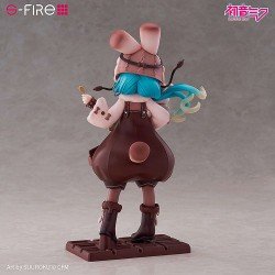 Character Vocal Series 01: Hatsune Miku PVC Statue Hatsune Miku Marshmallow Hot Cocoa 22 cm | 4582733437897