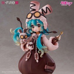 Character Vocal Series 01: Hatsune Miku PVC Statue Hatsune Miku Marshmallow Hot Cocoa 22 cm | 4582733437897