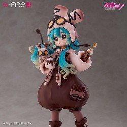 Character Vocal Series 01: Hatsune Miku PVC Statue Hatsune Miku Marshmallow Hot Cocoa 22 cm | 4582733437897