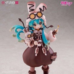 Character Vocal Series 01: Hatsune Miku PVC Statue Hatsune Miku Marshmallow Hot Cocoa 22 cm | 4582733437897