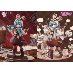 Character Vocal Series 01: Hatsune Miku PVC Statue Hatsune Miku Marshmallow Hot Cocoa 22 cm | 4582733437897