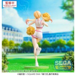 My Dress-Up Darling Luminasta PVC Statue Marin Kitagawa Cheering! 18 cm | 4582733439921