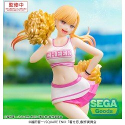 My Dress-Up Darling Luminasta PVC Statue Marin Kitagawa Cheering! 18 cm | 4582733439921