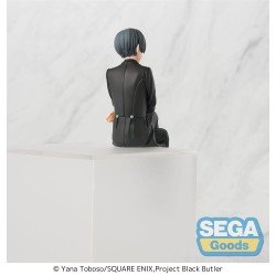 Black Butler: Boarding School Arc PM Perching PVC Statue Ciel Phantomhive 14 cm | 4582733439945
