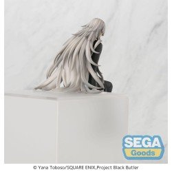 Black Butler: Boarding School Arc PM Perching PVC Statue Undertaker 13 cm | 4582733439983