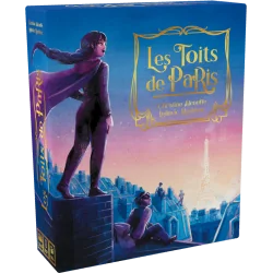 Les Toits de Paris | 3701252800178