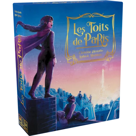 Les Toits de Paris | 3701252800178