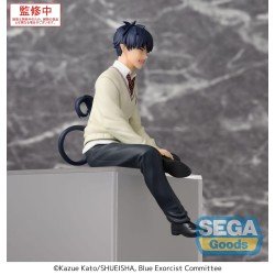 Blue Exorcist PM Perching PVC Statue Rin Okumura 14 cm | 4582733440873