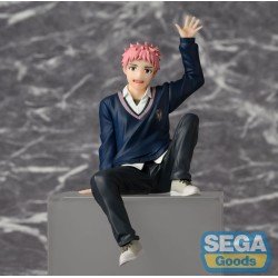 Blue Exorcist Shimane Illuminati Saga PM Perching PVC Statue Renzo Shima 14 cm 