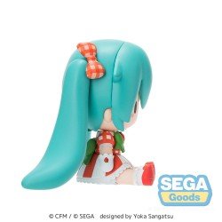 Character Vocal Series 01: Hatsune Miku Fuwa Petit Chibi Figure Hatsune Miku x Love and Berry Dress Up and Dance! Lovely Stra... | 4582733440910