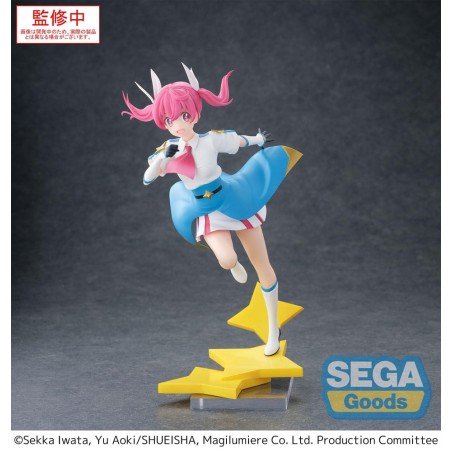 Magilumiere Co. Ltd. Luminasta PVC Statue Kana Sakuragi 18 cm | 4582733441795