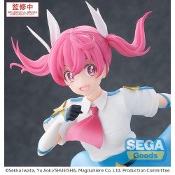 Magilumiere Co. Ltd. Luminasta PVC Statue Kana Sakuragi 18 cm | 4582733441795