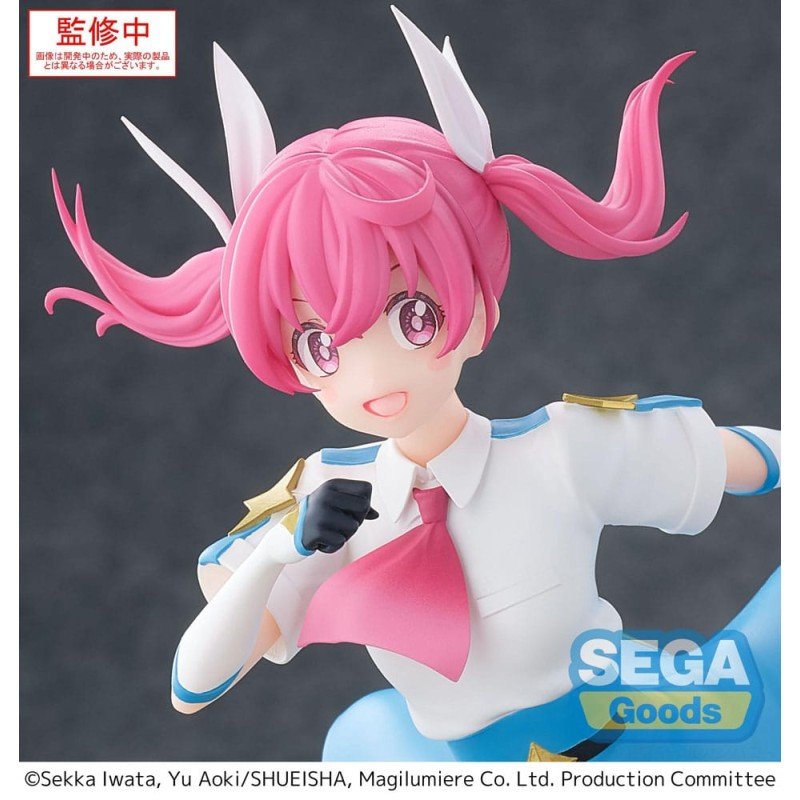 Magilumiere Co. Ltd. Luminasta PVC Statue Kana Sakuragi 18 cm | 4582733441795