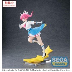 Magilumiere Co. Ltd. Luminasta PVC Statue Kana Sakuragi 18 cm | 4582733441795