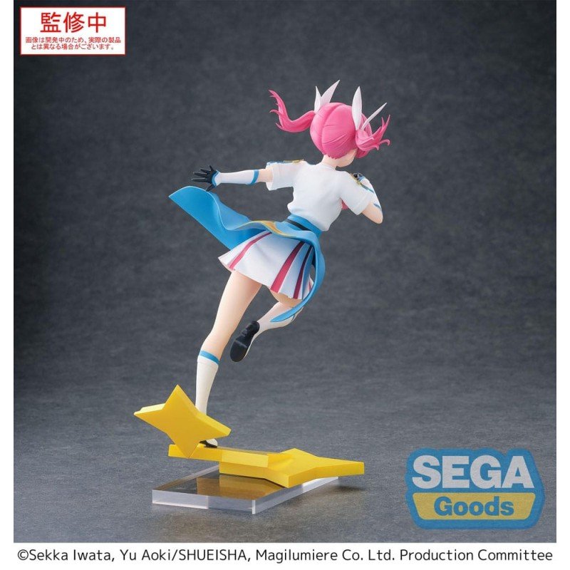 Magilumiere Co. Ltd. Luminasta PVC Statue Kana Sakuragi 18 cm | 4582733441795