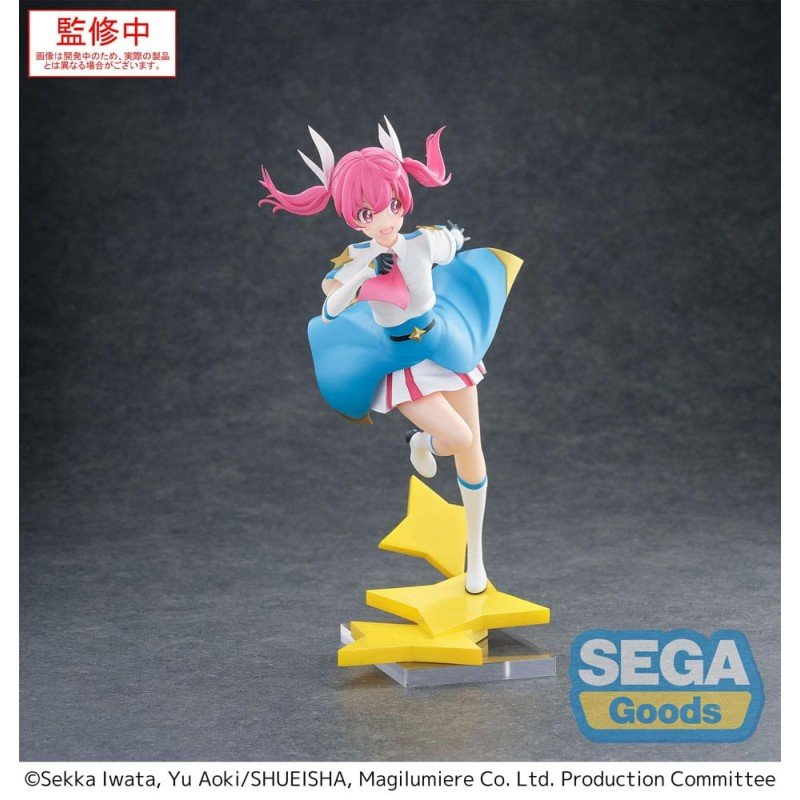 Magilumiere Co. Ltd. Luminasta PVC Statue Kana Sakuragi 18 cm | 4582733441795