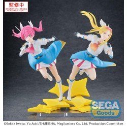 Magilumiere Co. Ltd. Luminasta PVC Statue Kana Sakuragi 18 cm | 4582733441795