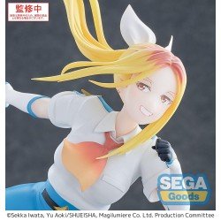 Magilumiere Co. Ltd. Luminasta PVC Statue Hitomi Koshigaya 19 cm | 4582733441801