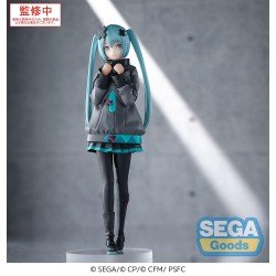 Colorful Stage! The Movie: A Miku Who Can´t Sing Luminasta PVC Statue Shuttered Sekai Hatsune Miku 20 cm | 4582733443690