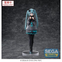 Colorful Stage! The Movie: A Miku Who Can´t Sing Luminasta PVC Statue Shuttered Sekai Hatsune Miku 20 cm | 4582733443690