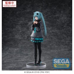 Colorful Stage! The Movie: A Miku Who Can´t Sing Luminasta PVC Statue Shuttered Sekai Hatsune Miku 20 cm | 4582733443690