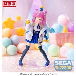 Puniru is a Kawaii Slime statuette Luminasta PVC Puniru Slightly Mature Kawaii Puniru 19 cm | 4582733444123