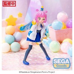Puniru is a Kawaii Slime statuette Luminasta PVC Puniru Slightly Mature Kawaii Puniru 19 cm | 4582733444123