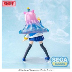 Puniru is a Kawaii Slime statuette Luminasta PVC Puniru Slightly Mature Kawaii Puniru 19 cm | 4582733444123