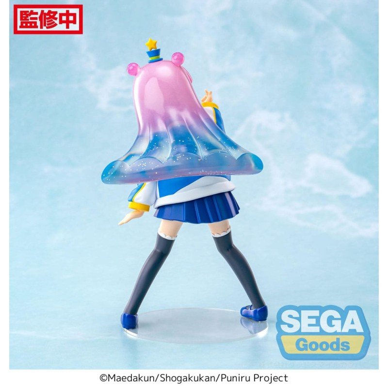 Puniru is a Kawaii Slime statuette Luminasta PVC Puniru Slightly Mature Kawaii Puniru 19 cm | 4582733444123