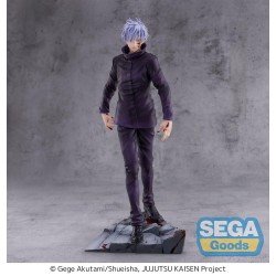 Jujutsu Kaisen statuette Luminasta PVC Satoru Gojo Extermination 26 cm 
