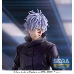 Jujutsu Kaisen statuette Luminasta PVC Satoru Gojo Extermination 26 cm | 4582733444451