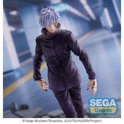 Jujutsu Kaisen statuette Luminasta PVC Satoru Gojo Extermination 26 cm | 4582733444451