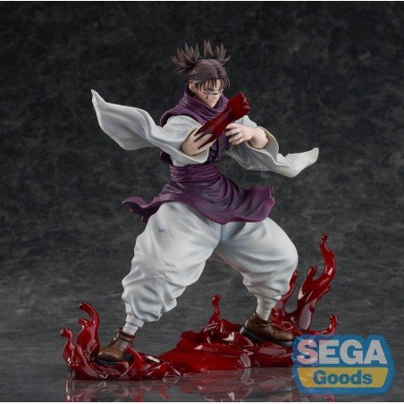 Jujutsu Kaisen FIGURIZMa PVC Statue Choso Flowing Red Scale Stack Ver. 22 cm | 4582733444499