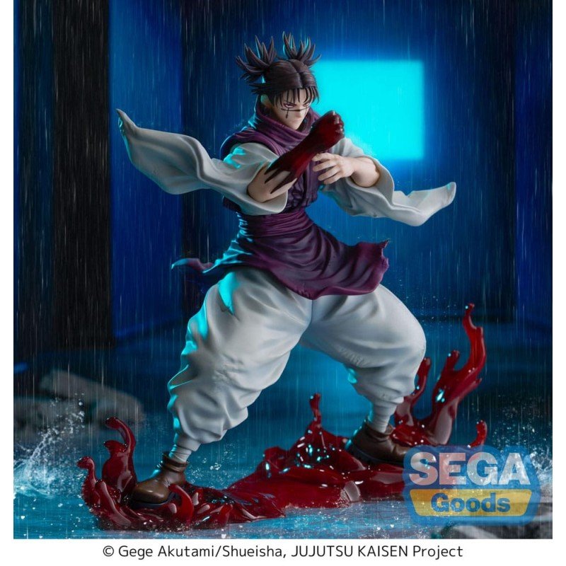 Jujutsu Kaisen FIGURIZMa PVC Statue Choso Flowing Red Scale Stack Ver. 22 cm | 4582733444499