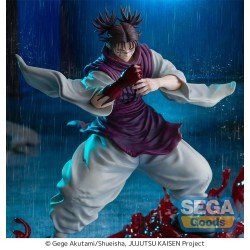 Jujutsu Kaisen FIGURIZMa PVC Statue Choso Flowing Red Scale Stack Ver. 22 cm | 4582733444499