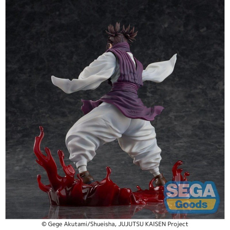 Jujutsu Kaisen FIGURIZMa PVC Statue Choso Flowing Red Scale Stack Ver. 22 cm | 4582733444499