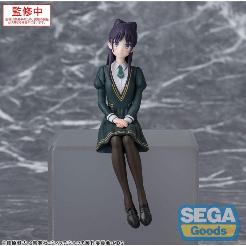 Witch Watch statuette PVC PM Perching Nemu Miyao 14 cm    