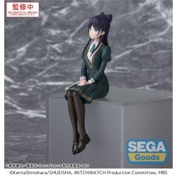 Witch Watch PM Perching PVC Statue Nemu Miyao 14 cm | 4582733445298