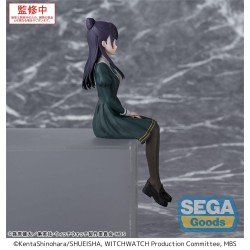 Witch Watch PM Perching PVC Statue Nemu Miyao 14 cm | 4582733445298