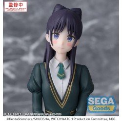 Witch Watch PM Perching PVC Statue Nemu Miyao 14 cm | 4582733445298