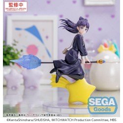 Witch Watch Luminasta PVC Statue Nemu Miyao 14 cm | 4582733445335