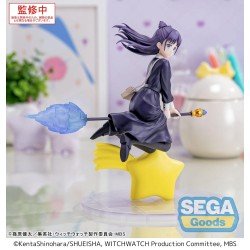 Witch Watch Luminasta PVC Statue Nemu Miyao 14 cm | 4582733445335