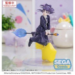 Witch Watch Luminasta PVC Statue Nemu Miyao 14 cm | 4582733445335