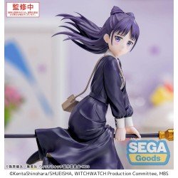 Witch Watch Luminasta PVC Statue Nemu Miyao 14 cm | 4582733445335