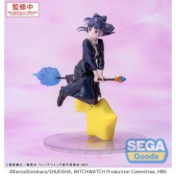 Witch Watch Luminasta PVC Statue Nemu Miyao 14 cm | 4582733445335