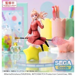 Witch Watch Luminasta PVC Statue Nico Wakatsuki 14 cm | 4582733445342