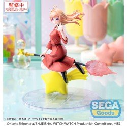 Witch Watch Luminasta PVC Statue Nico Wakatsuki 14 cm | 4582733445342