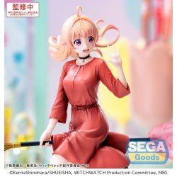 Witch Watch Luminasta PVC Statue Nico Wakatsuki 14 cm | 4582733445342